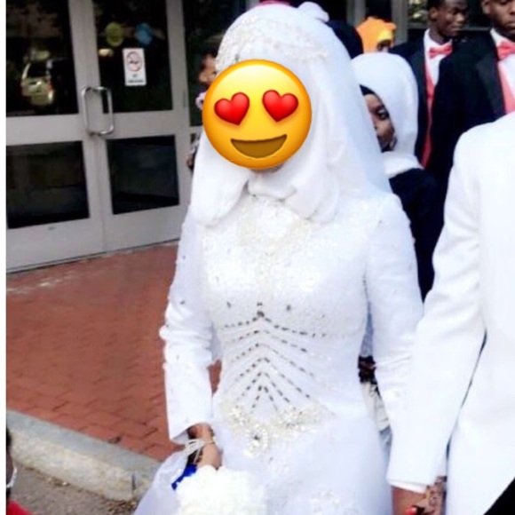 Wedding dress